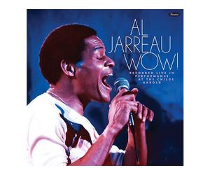 - Al Jarreau - Wow! Live In Performance At The Childe Harold - CD