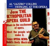 Al "Jazzbo" Collins Swinging At The Opera (Digitally Remastered) (CD)