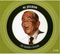 Al Jolson - 50 Golden Greats