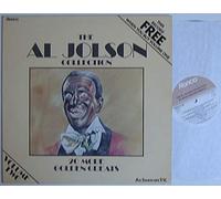 Al Jolson - Al Jolson - The Al Jolson Collection Volume 2 - 12" LP 1983 - Ronco RON LP 5B - French Press