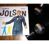 Al Jolson - Al Jolson , - The Best Of Al Jolson - Decca - DXSA-7169, Decca - DL 79100, Decca - DL 79101