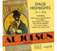 Al Jolson - Al Jolson Vol.1