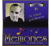 Al Jolson - April Showers Volume 10 (UK Import)