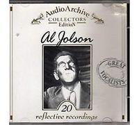 Al Jolson - Audio archive collectors edition-20 reflective recordings