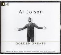 Al Jolson - Golden Greats