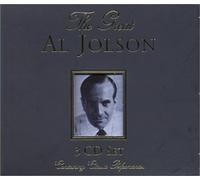 Al Jolson - Great Al Jolson [3cd Set]