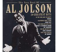 Al Jolson. Greatest Hits.