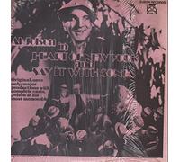 AL JOLSON - heart of new york / say it with songs LP