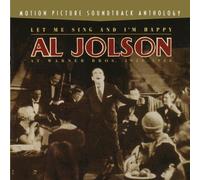 AL JOLSON - Let Me Sing and I'M Happy