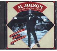 Al Jolson - Memories of the Legend