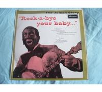 AL JOLSON Rock-a-Bye Your Baby LP Jolson Story