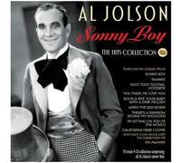 Al Jolson - Sonny Boy - The Hits Collection 1912-47 - Al Jolson