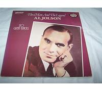 Al Jolson - The Man and The Legend [Record 1] [LP]
