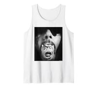 al Jourgensen Ministry N.W.O. Cantante Michael Grecco Canotta