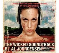 Al Jourgensen The Wicked Soundtrack By Al Jourgensen (CD)