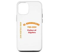 Al-Khawarizmi Padre dell'Algebra Algorithmi Custodia per iPhone 12/12 Pro