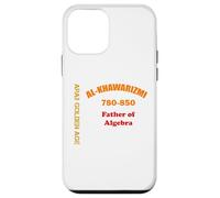 Al-Khawarizmi Padre dell'Algebra Algorithmi Custodia per iPhone 12 mini