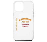 Al-Khawarizmi Padre dell'Algebra Algorithmi Custodia per iPhone 12 Pro Max