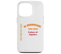 Al-Khawarizmi Padre dell'Algebra Algorithmi Custodia per iPhone 13 Pro