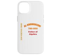 Al-Khawarizmi Padre dell'Algebra Algorithmi Custodia per iPhone 14 Plus