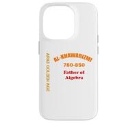 Al-Khawarizmi Padre dell'Algebra Algorithmi Custodia per iPhone 14 Pro