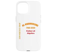 Al-Khawarizmi Padre dell'Algebra Algorithmi Custodia per iPhone 15