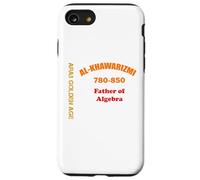 Al-Khawarizmi Padre dell'Algebra Algorithmi Custodia per iPhone SE (2020) / 7/8