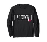 Al Khor Country Qatar Family Trip Bambini Uomini Donne Maglia a Manica