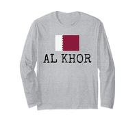 Al Khor Country Qatar Family Trip Bambini Uomini Donne Maglia a Manica