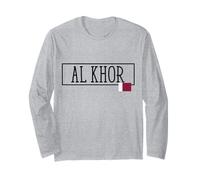 Al Khor Country Qatar Family Trip Bambini Uomini Donne Maglia a Manica