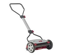 AL-KO 113866, Razor Cut 38.1 HM premium Tosaerba Manuale a Taglio Elicoidale.Lavoro 38cm Ideale 250mq.