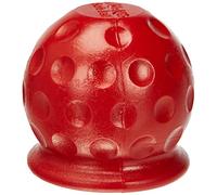 AL-KO 117/021 - Pomello per Gancio Traino Soft-Ball, Rosso