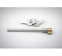 Al-Ko 1300 Attacco Serratura Cilindro Con 2 Chiavi PH998 98mm Sostituzione