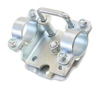 AL-KO 1335092 - Morsetto per rimorchio 48 mm, tubo orientabile, AL-KO n. 1335092