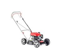 AL-KO 468 SP-A BIO Silver - Falciatrice per pacciamatura a benzina, potente motore da 2,1 kW, larghezza di taglio 426 cm, piattaforma in acciaio
