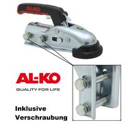 Al-Ko Ak 270 Gancio di Traino Frizione fino A 2.700kg Incl. Viti 300 Rimorchio