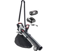 AL-KO Aspirafoglie/soffiatore a batteria AL-KO LBV 4090 PREMIUM / Set-1