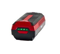 AL-KO Batteria B 110 Li, 36 V/2,5 Ah, tecnologia agli ioni di litio, nessun effe