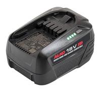 AL-KO Batteria da 18 V B75.5 Li (4.0 Ah), tecnologia agli ioni di litio, nessun effetto memoria, con indicatore di carica