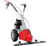 AL-KO BM 875 III Walk behind lawn mower Benzina