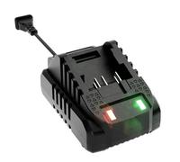 AL-KO Caricatore C100.6, 18 V/36 V, 2,4 A, indicatore di carica a LED