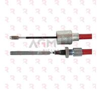 AL-KO CAVO FRENO A MANO mm. 1430/1640 EURO PLUS 1637/2050/2051/2361