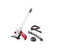 AL-KO - Decespugliatore asta dritta a batteria - 40V max. /5,0Ah, taglio lama 23