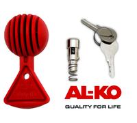 Al-Ko Fibbia a Sgancio Rapido Cilindro Serratura per Ak 161 E 270 + Safetyball