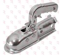 AL-KO GIUNTO A SFERA TONDO AK 7 PLUS Ø mm. 35 VERS. A PORTATA KG. 750