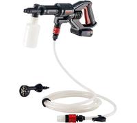 AL-KO Idropulitrice PW 1850, batteria agli ioni di litio 18 V (con batteria e caricabatterie), pressione massima 22 bar