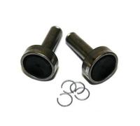 AL-KO KIT SET FERODI LATERALI PER AKS 1300 1220759