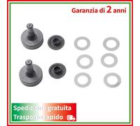AL-KO KIT SET FERODI LATERALI PER AKS2000-AKS2004-AKS 3004/3504 1220755