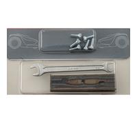 AL-KO - Disco lame completo per robot Tosaerba Robolinho 500 e / 500 i (già montato), lunga durata della lama, modello preciso di taglio, larghezza di taglio 20 cm.