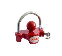 AL-KO lucchetto per rimorchio, Gancio di bloccaggio a Sfera antifurto, Lucchetto rimorchio Sicurezza, Antifurto per Gancio Traino, Rimorchi Caravan